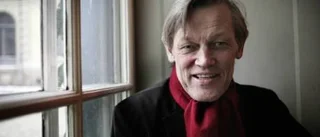 Göran stortrivs i strålkastarljuset