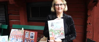 Carina Eriksson fastnade för livsberättelse – släpper barnbok om biskopsdottern Maja