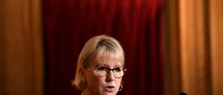 Tre år med Margot Wallström