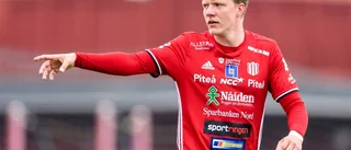 Regn och kyla – då trivs Robert