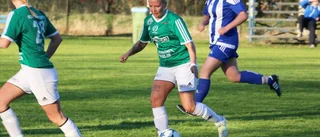Målfyrverkeri av Anna