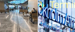 Tung stöld på tåg på väg mot Arlanda – guld försvann: "Fanns även tre datorer i väskan"