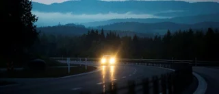 Trafikant: Tänd ljuset