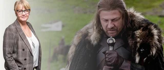 ”Winter is coming”                   