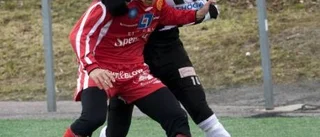 Ett steg tillbaka för Sylvia