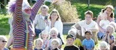 Oh, mein Papa - vilken fest