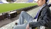 På måndag lär det inte vara lika ödsligt på Idrottsparkens läktare. Då spelar IFK ödesmatch mot Örebro. Henrik Asplund kommer förstås att vara på plats och stödja sina favoriter.
FOTO: JANNE FORSBY