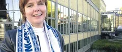Alice Åström kan bli vänsterns nya ledare