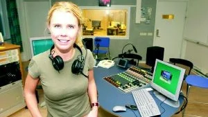 Vad jag vet har jag inget husdjur, svarde Titti Andersson.