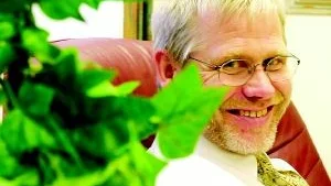 Inte ens ett år satt kommundirektör Staffan Waltré på sin stol innan han tvingades sluta. Bilden togs vid hans tillträde för knappt ett år sedan. 
FOTO: MARTIN ROTH