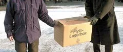 Södra packar ihop