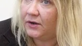 På julaftonen var barnens hjälptelefon stängd. Men enligt Brisombudet Eva Stenelund är barnens behov av stöd och hjälp störst före och efter jul.
FOTO: ROBERT SVENSSON