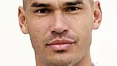 Hamilton Thorp blev utvisad för andra gången på kort tid.