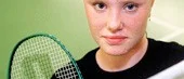 Frida i Wimbledon