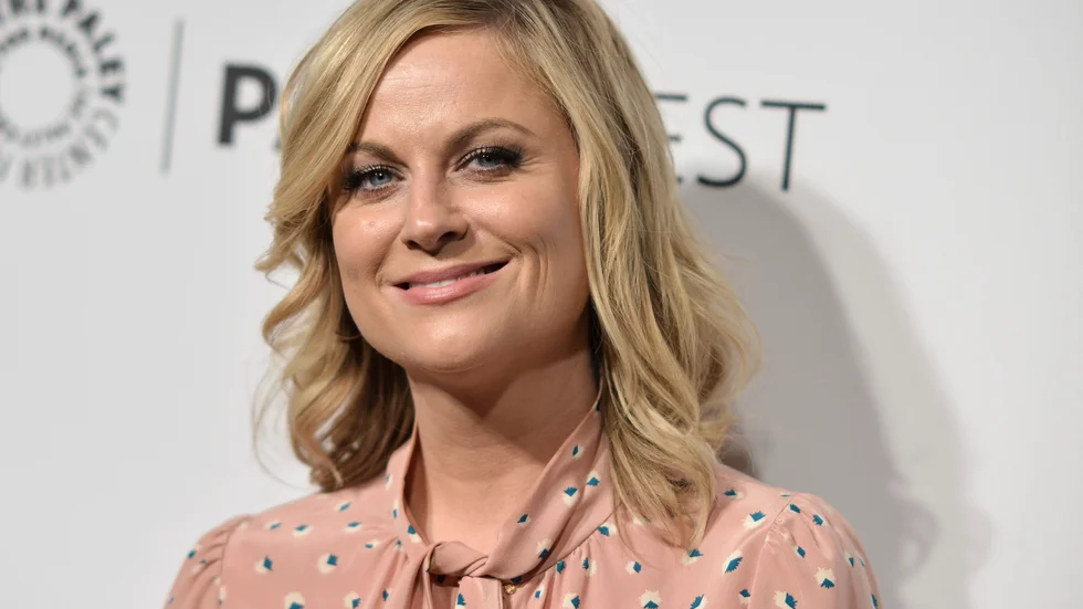 Amy Poehler gör rösten till figuren Riley (Jenny i den svenska versionen) i Pixars "Insidan ut". Arkivbild.