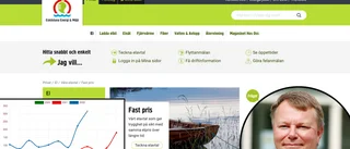 Många kunder oroliga efter prissmäll på elräkningen: ✓"Hade vi inte förutspått" ✓Lovar att inte säga upp fasta elavtal