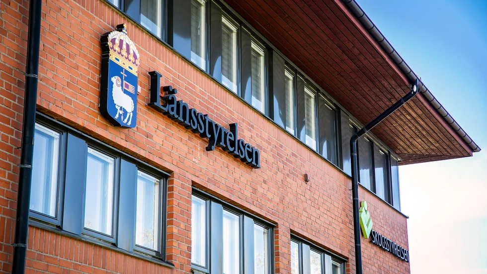 Länsstyrelsen på Gotland där stora psykosociala arbetsmiljöprpblem uppdagats..