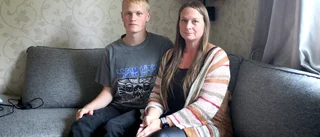 18-årige Felix fick inte rösta: "Jag var redan avbockad"