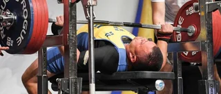 Gnestaklubb tog storslam i udda kraftsport: "Väldigt roligt"