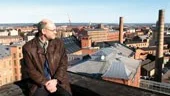  Ingen här vill ha namnet gamla Industrilandskapet, försäkrar Bo Sundberg, TP Fastighetskonsult.
FOTO: JANNE FORSBY