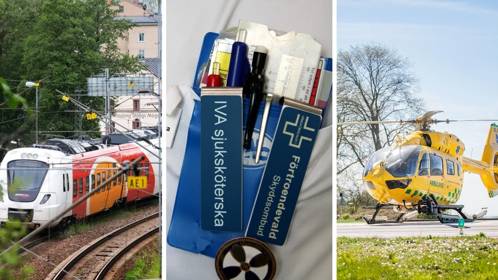 Tågstopp? Högre sjuksköterskelön? Ambulanshelikopter? Språkkrav i vården? Vi har sammanställt partiernas löften till östgötarna.