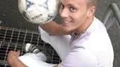 Veckans lirare, Patrik Månsson gjorde tre mål mot Finspångs BK i helgen och har därmed noterats för totalt 19 fullträffar i fotbollsfyran.
FOTO: JANNE FORSBY