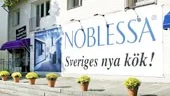 På tok för stor för det lilla torget mitt i Kneippen. Måste bort, enligt bygglovkontoret.
FOTO: ROBERT SVENSSON