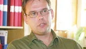 Mattias Ottosson valdes till nytt kommunalråd av kommunalfullmäktige på torsdagen.
FOTO: ANITA KJELLBERG