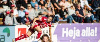 Fotbollsprofilen gravid – skriver ändå damallsvenskt kontrakt med Piteå IF: "Det är mycket tankar och känslor"