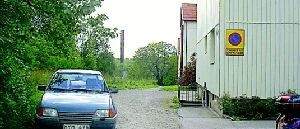 Stämmer Carpark för felaktig p-bot