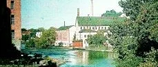 Gamla stadsbilder nu i färg