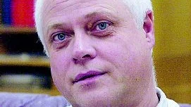 Peter Fransson vill ha EN valkrets.