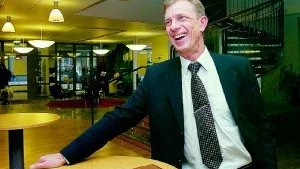 Näringslivsdirektören Björn Persson har föreslagits som vd till det nya kommunala bolaget Norrköping Event AB. - Det är en ny utmaning i livet för mig och det är rätt läge för mig att gå vidare, säger han. Foto: Titti Olovsson/arkiv