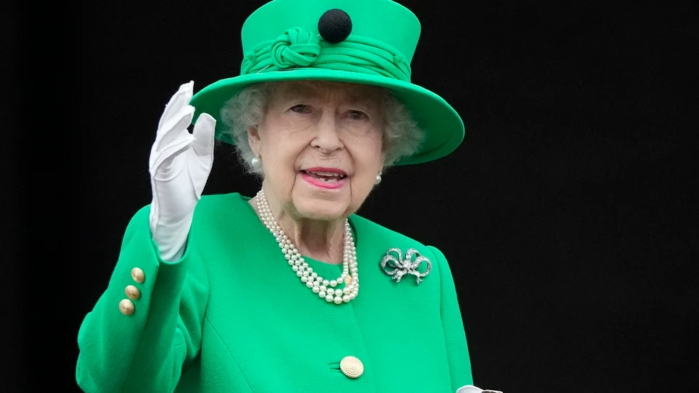 Drottning Elizabeth II gick bort under torsdagen. 