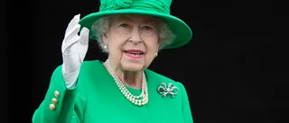 Liverapport: Drottning Elizabeth död – blev 96 år