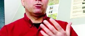 Vänsterns ökade inflytande 
diskuterades på årsmöte