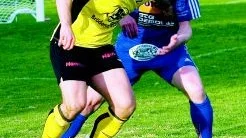 Säsongen är redan över för Lindös Patrick Lindqvist. I gårdagens match mot Sleipner slet målkungen av korsbandet.