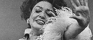Zarah Leander och nazisterna
