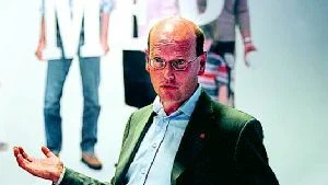 Thomas Östros. Foto: Scanpix