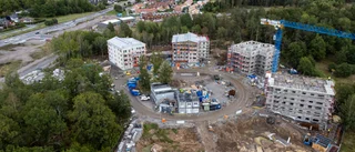 Botrygg tar räntesmällen åt bostadsköparna • Adam Cocozza: "Vi vill skapa trygghet"