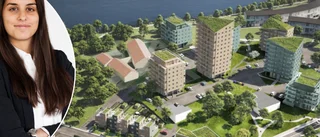 Bygglovet inskickat – Svea fastigheter vill börja bygga vid Gårdsjö strand nästa år: "Vi vet att Flens kommun är lika taggade"