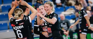 Bodens kapten flyger fram i säsongsinledningen: "Hon är en köttare"