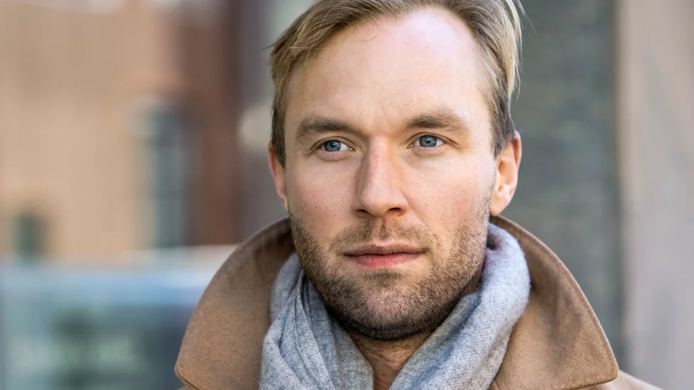 Oscar Jonsson, doktor i krigsvetenskap vid Försvarshögskolan. Arkivbild.