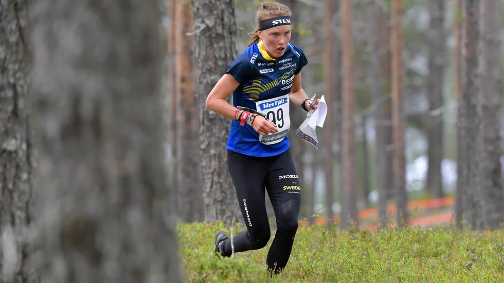 Tove Alexandersson. Arkivbild.