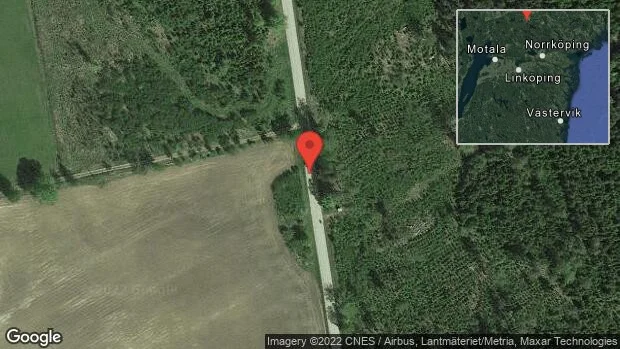 Singelolycka skapar trafikproblem