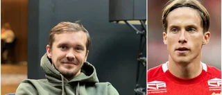 Förre Siriusspelarens fina gest till "Paka"