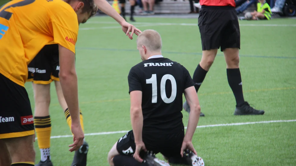Fanna har missat tre matchbollar i rad - där de kunnat säkra seriesegern. Slår de in den fjärde?