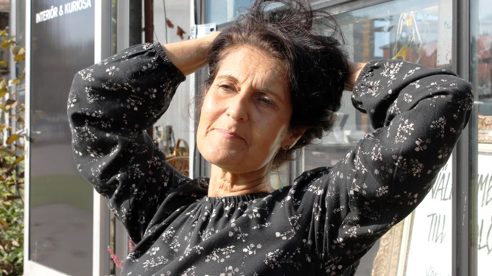 För fem år sedan bröt Carol Lyngmo Ragnar ryggen. Efter olyckan började hon omvärdera saker i sitt liv.