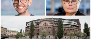 Miljöpartisten som ersätter Gardfjell i riksdagen: "Spännande och ärofyllt"