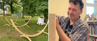 Satsning i Vadstena skulle främja läsandet – nu är utrustningen förstörd eller stulen: "Så sabla trist"